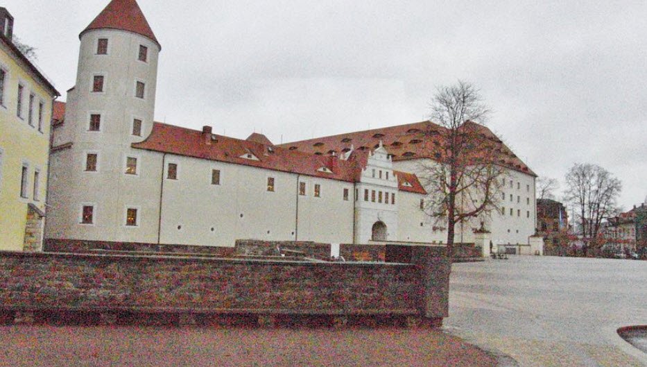 Schloss Freudenstein, Freiberg, Germany, Germany